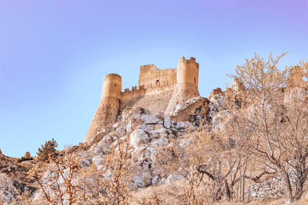 castello rocca calascio