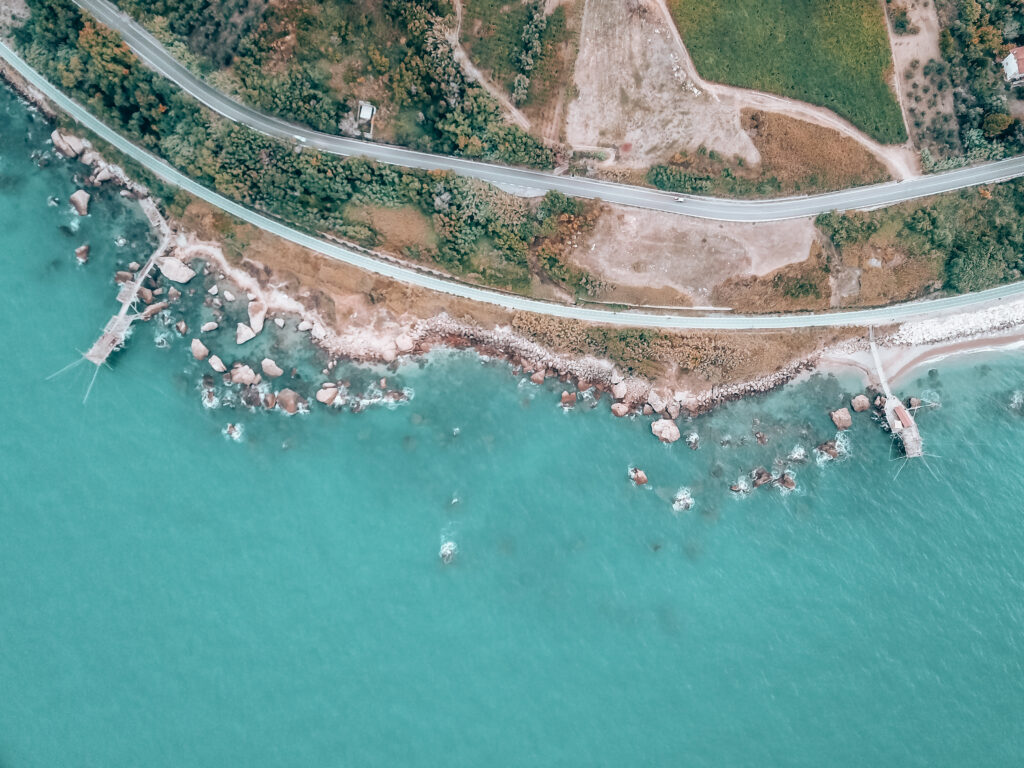 costa trabocchi guida