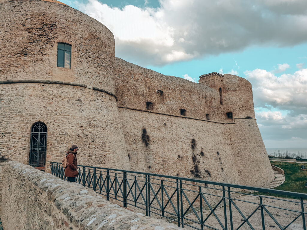 castello di ortona