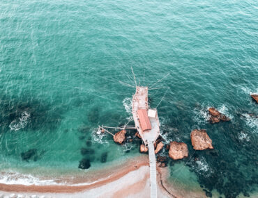 costa dei trabocchi abruzzo