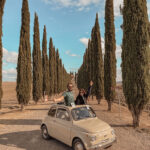 spot instagrammabili val d'orcia