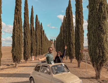 spot instagrammabili val d'orcia