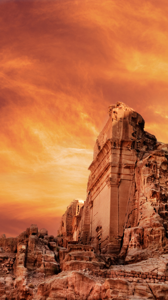 giordania viaggio capodanno