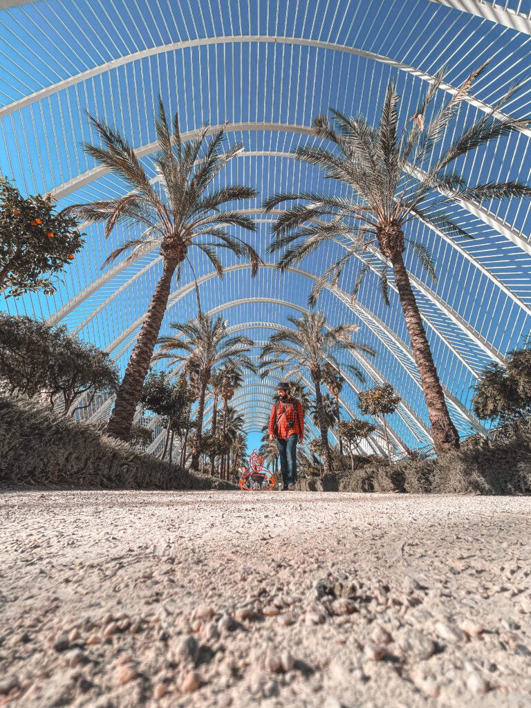 città arti e scienze valencia