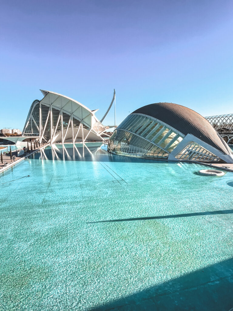 città arti e scienze valencia