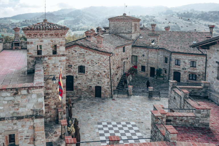 votigno di canossa