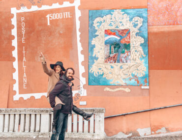 dozza murales