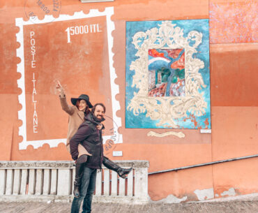 dozza murales