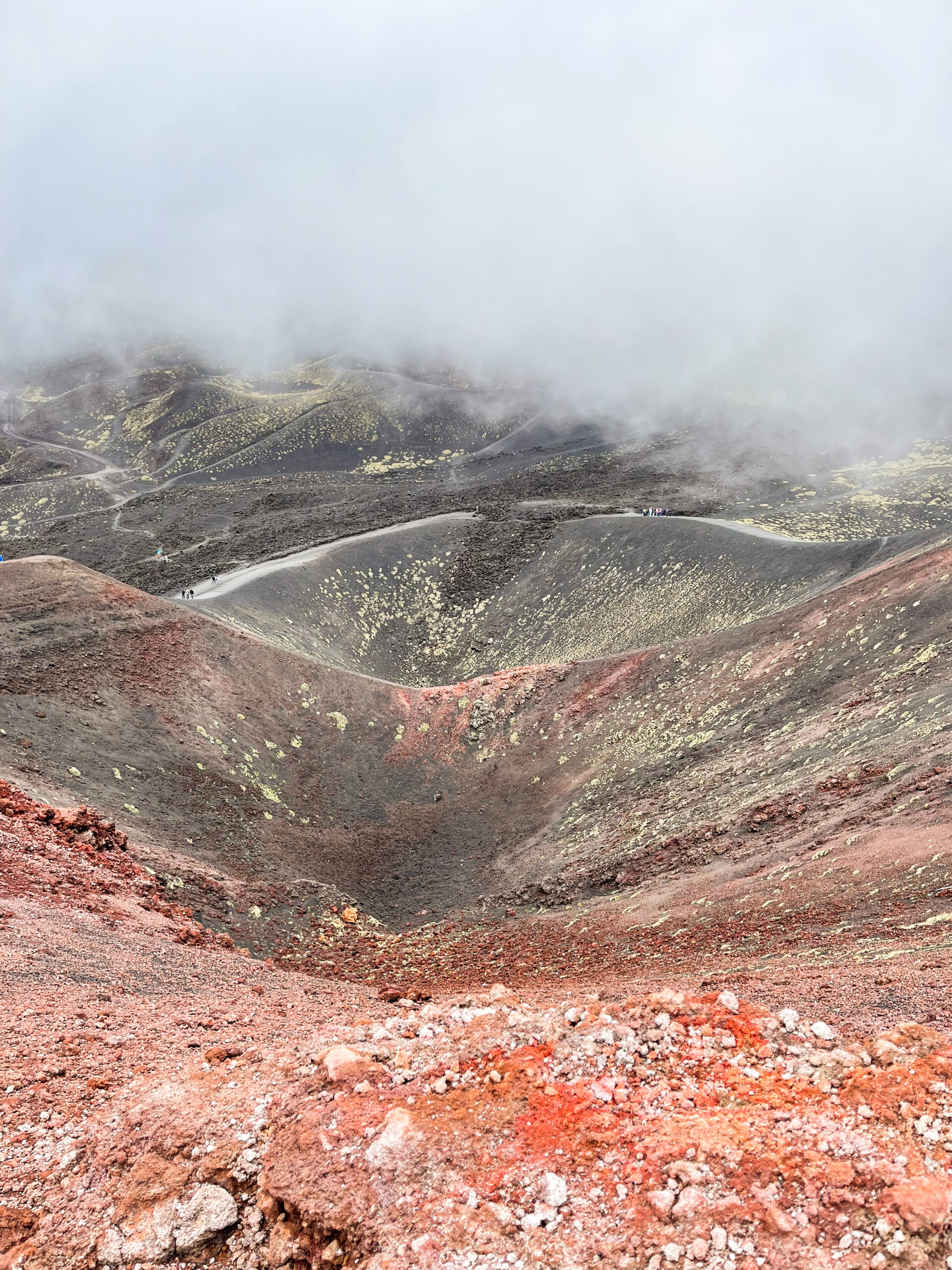Excursión al Etna: una aventura fascinante entre mitos, naturaleza y fuerza volcánica