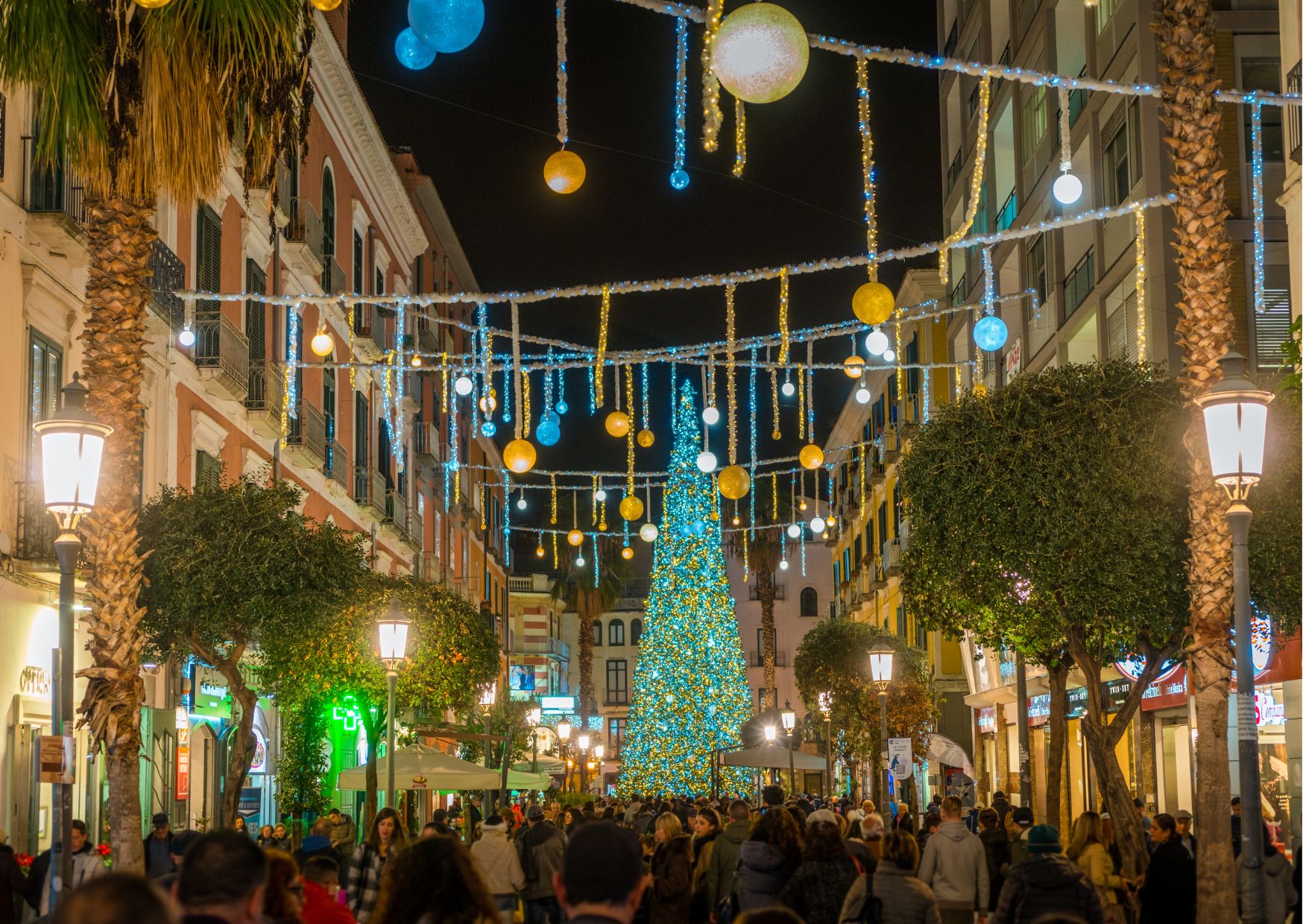 Los mercados navideños más encantadores de Italia