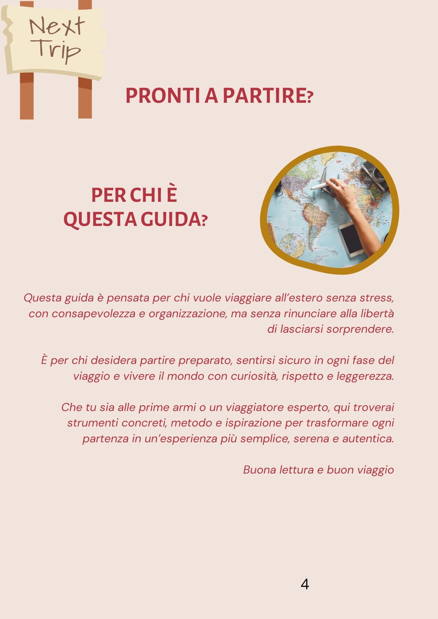 Ebook- Guida definitiva per Viaggiare all'estero senza stress - immagine 4