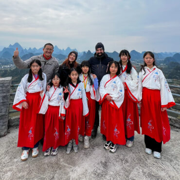 La Cina per chi ama viaggiare