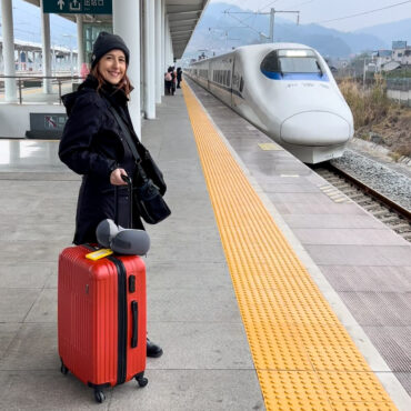 Come prendere i treni in Cina: guida completa per italiani (2026)