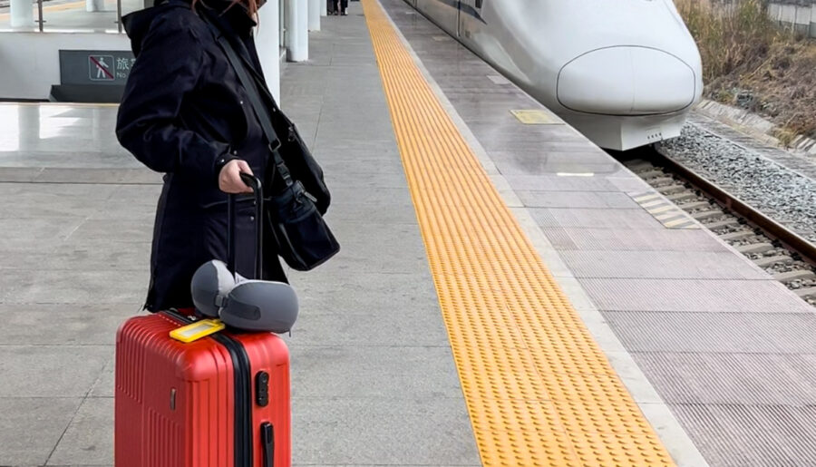 Come prendere i treni in Cina: guida completa per italiani (2026)