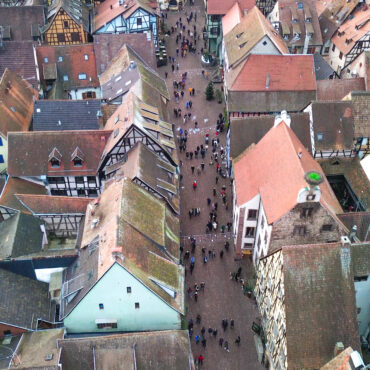 Alsazia a Natale: itinerario di 3 giorni tra Colmar e i borghi