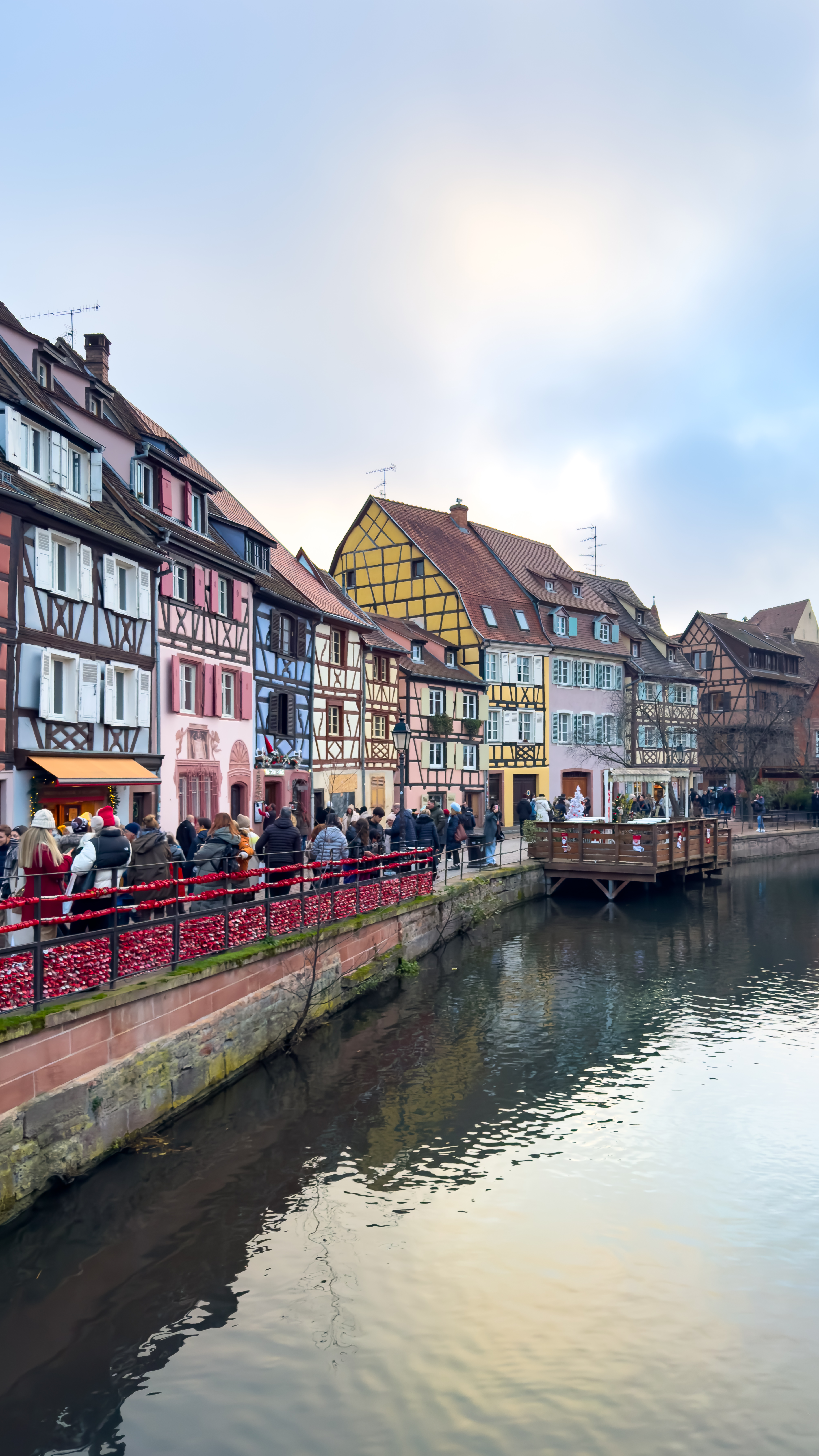 Alsazia a Natale: itinerario di 3 giorni tra Colmar e i borghi