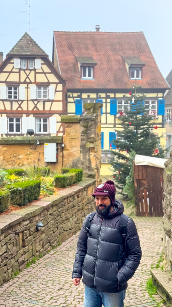 mercatini di natale a eguisheim