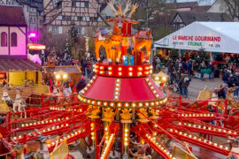 dove dormire a colmar