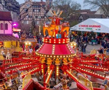 dove dormire a colmar