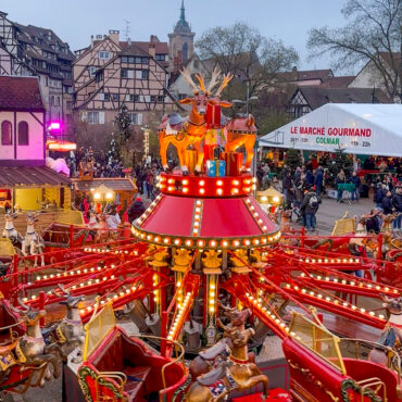 Dove dormire a Colmar per i mercatini di Natale: zone e hotel