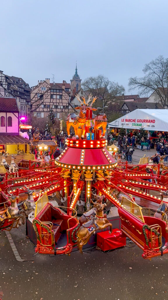 dove dormire a colmar