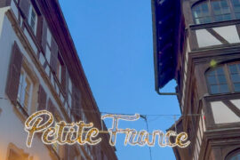 petite france strasburgo