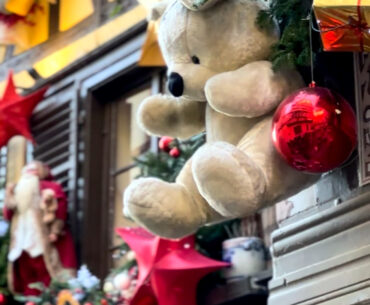 natale a strasburgo