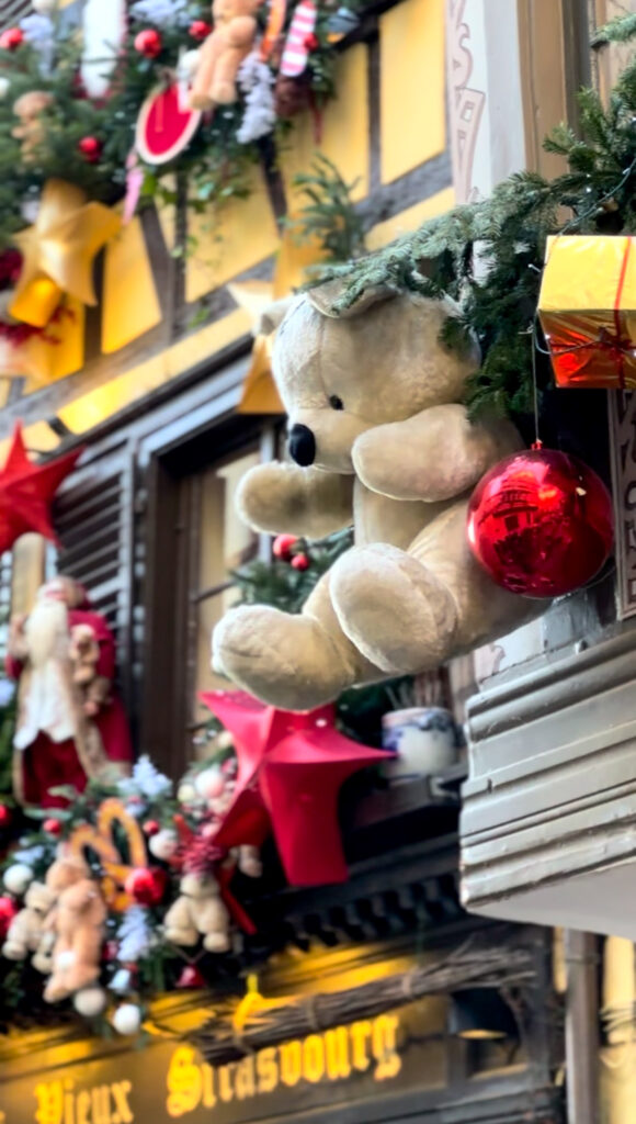 natale a strasburgo