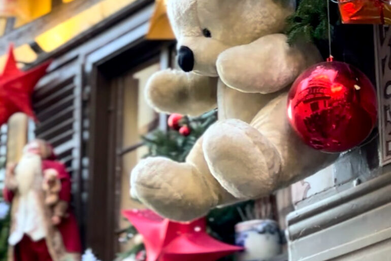 natale a strasburgo