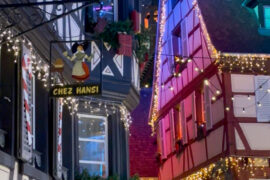 mercatini di natale a colmar