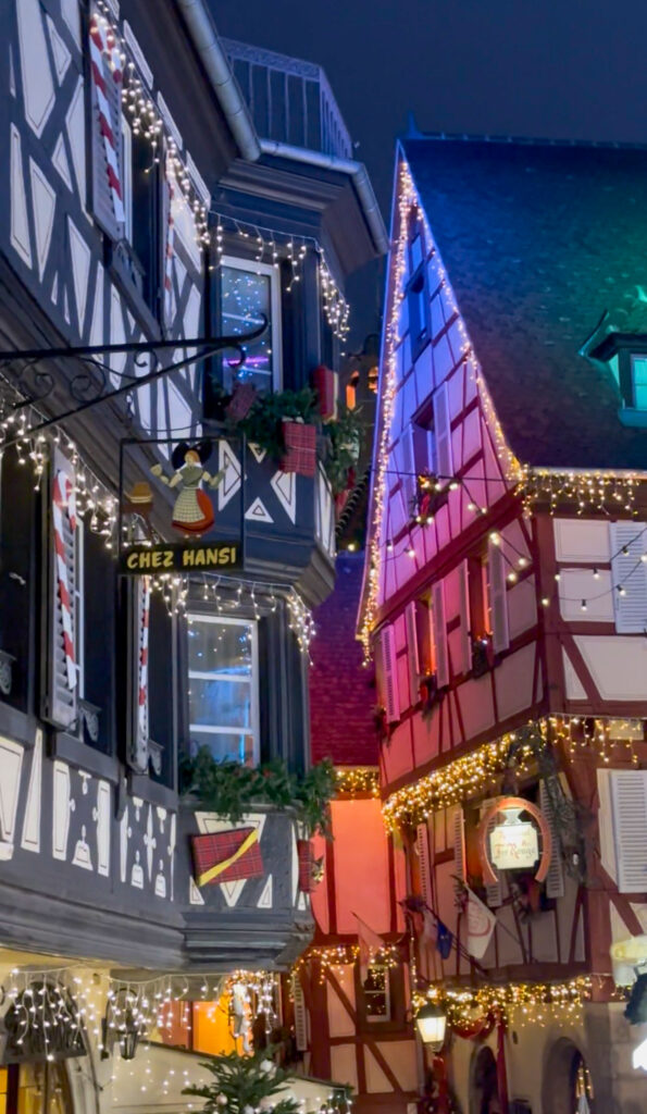 mercatini di natale a colmar