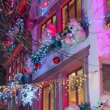 Colmar o Strasburgo a Natale: quale scegliere e itinerario