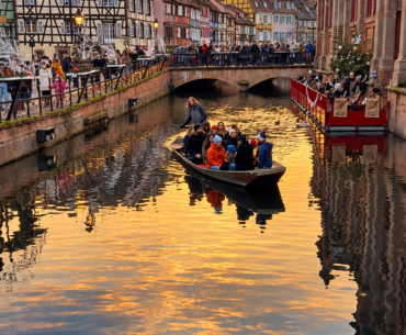 colmar e i mercatini 2026