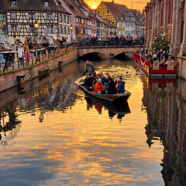 Colmar a Natale: parcheggi, navette e come muoversi nel 2026