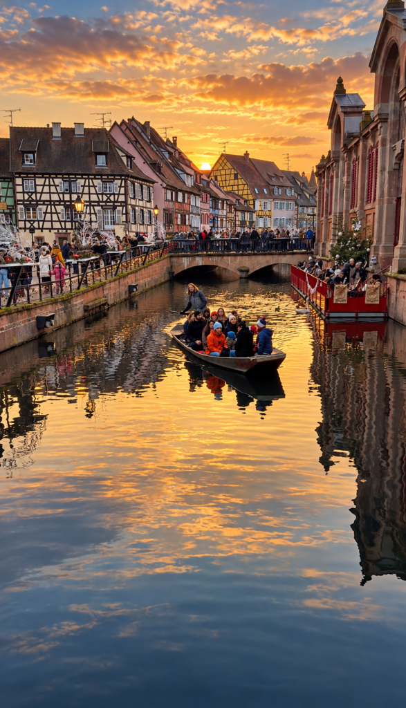 colmar e i mercatini 2026