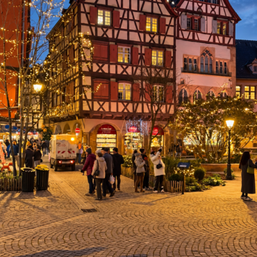 Come arrivare a Colmar: Basilea, Strasburgo, auto e treno